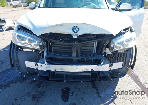 2016 BMW X5 xDrive35I from USA, damaged, VIN 5UXKR0C53G0P23923